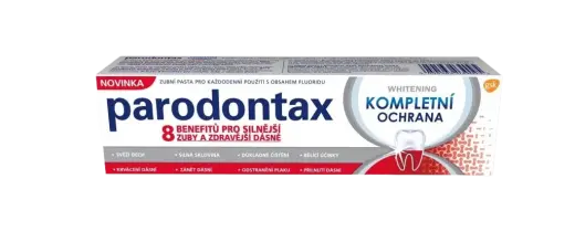 Parodontax Complete Protection Whitening Toothpaste 75 Ml