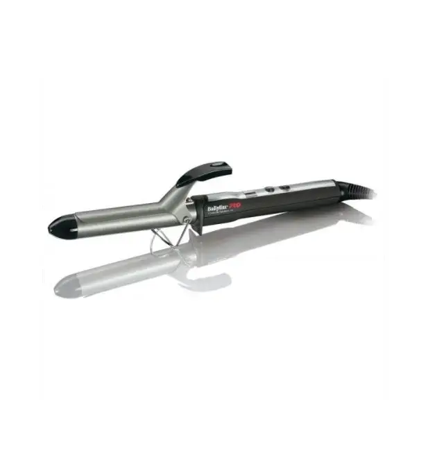 Babyliss Pro Professional Titanium-tourmaline Curling Iron 25 Mm BAB2273TTE