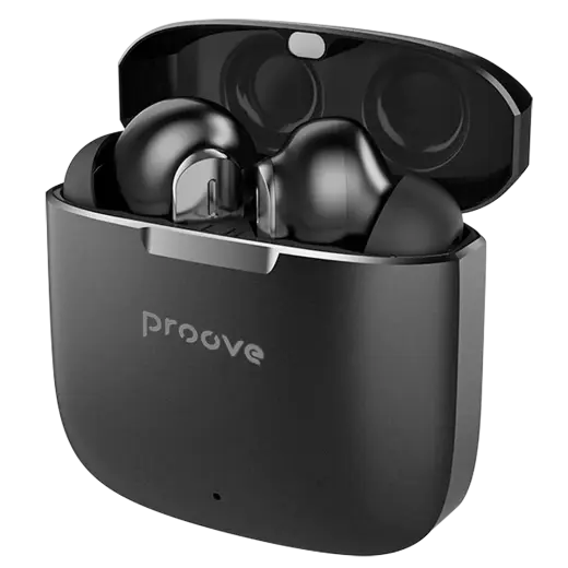 Proove wireless headphones Cold Sound Pro with ANC black