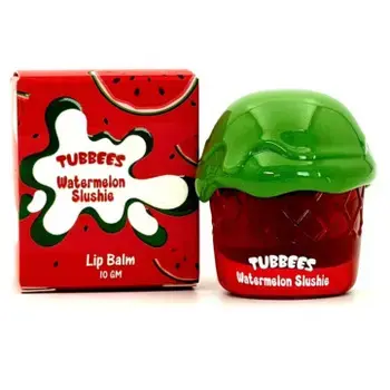 Tubbees Watermelon Slushie Lip Balm 10.0g