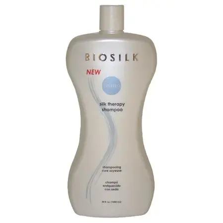 BioSilk Silk Therapy Shampoo 34 Oz