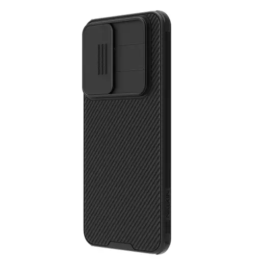Nillkin CamShield PRO Hard Case for Samsung Galaxy A56 5G Black