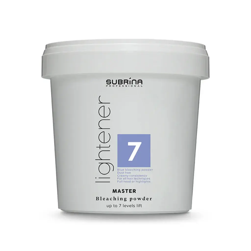 Subrina Professional, Lightener, Hair Oxidant Powder, 500 g