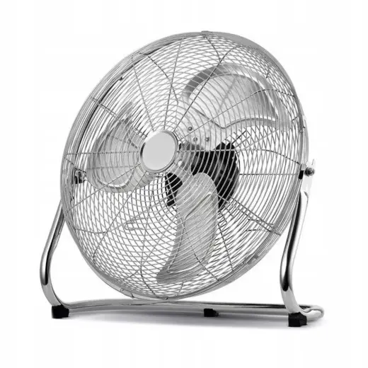 Underfloor fan Hanksair W02 chrom