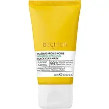 Rosemary Officinalis Black Clay Mask - Facial mask.