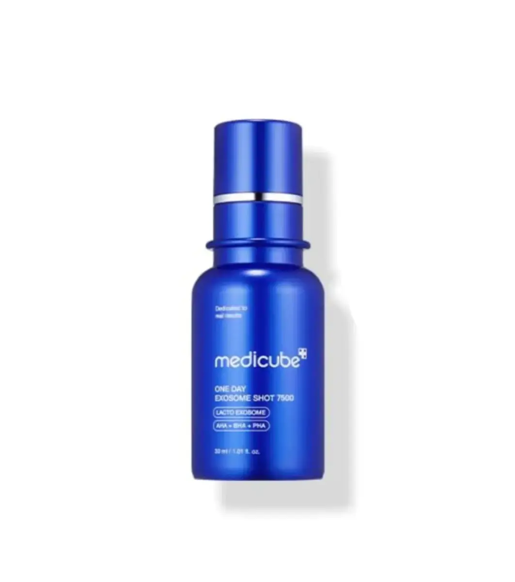 Medicube One Day Exosome Shot 7500 Skin Serum 30 ml