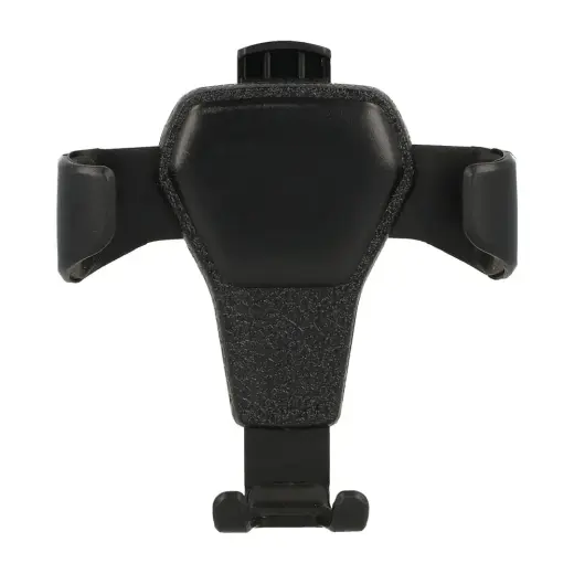 Car holder - gravity YC001 air vent mount black
