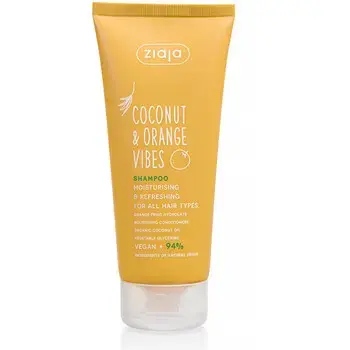 Ziaja Coconut and Orange Vibes Moisturizing