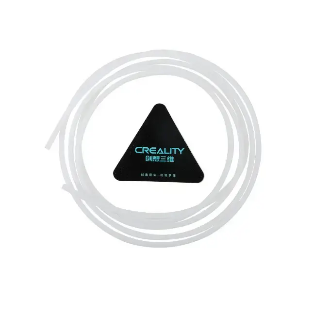 PTFE teflona caurule 4mm/2,5mm 2m