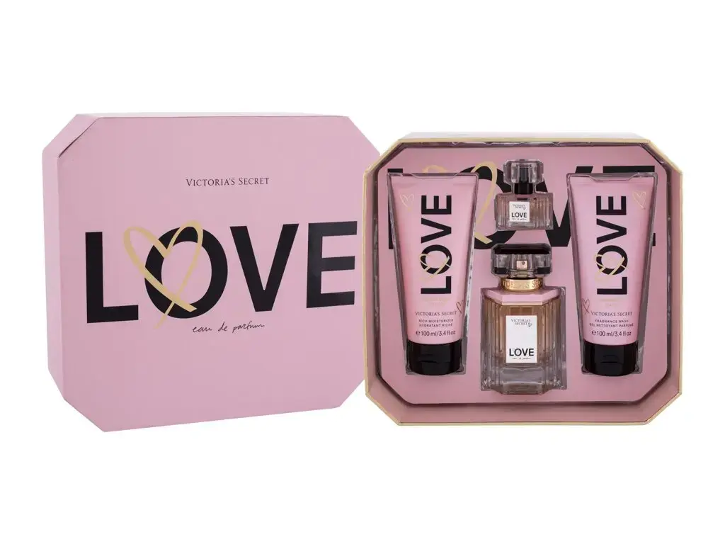 Victoria´s Secret Love Eau de Parfum 50 ml