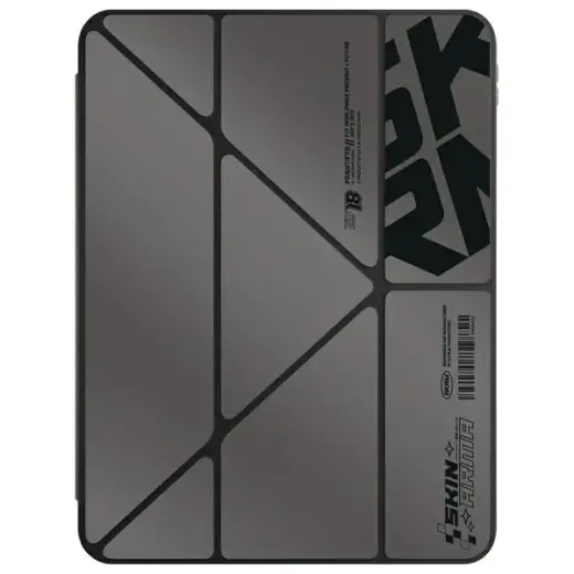 Skinarma case Kira Kobai iPad Air 11" (M2) gunmetal