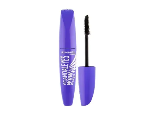 Rimmel London Scandaleyes Wow Wings Mascara 001 Black 12ml