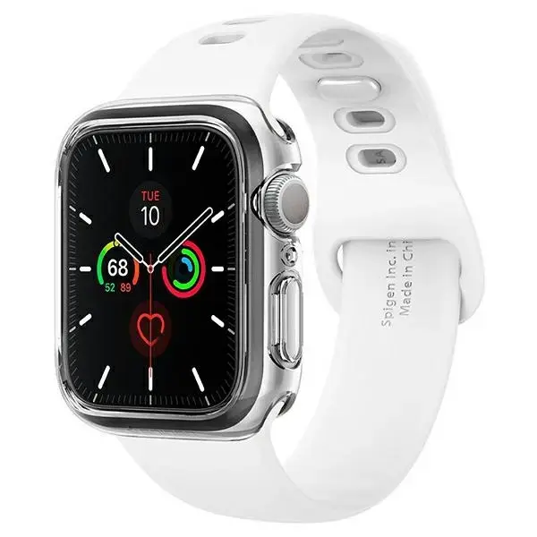 Spigen Ultra Hybrid case for Apple Watch 4 | 5 | 6 | SE 44 mm crystal clear