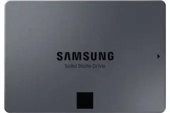 Samsung 1TB MZ-77Q1T0BW