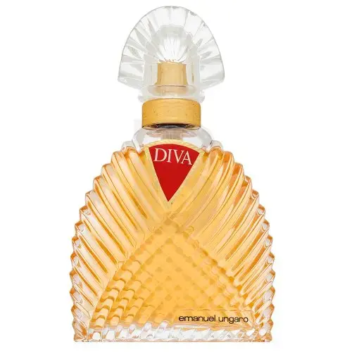 Emanuel Ungaro Diva (EDP) Eau de Parfum for Women 50 ml
