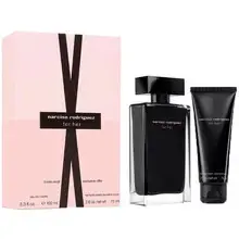 Narciso Rodrigue for Her SET EDT 100 ml + 75 ml body lotion
