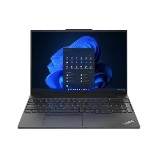 Lenovo Notebook ThinkPad E16 G2 16˝ FHD U5-125U 16GB 512GB W11P 16˝ FHD U5125U 16GB 512GB W11P (21MA001YGE)