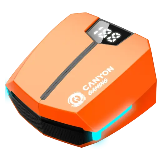 CANYON headset Doublebee GTWS-2 Gaming Orange
