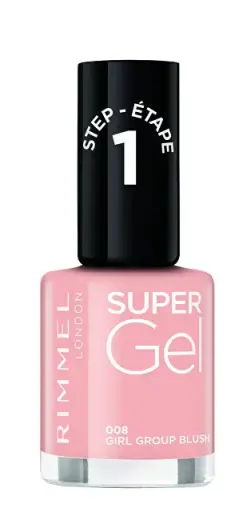 Debenhams Super Gel Nail Polish in 035 Pop Princess Pink