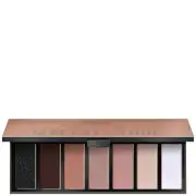 Make up Stories Compact Palette - 003 Matt Attitude by Pupa Milano for Women - 0.469 Oz Eye Shadow