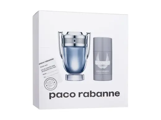 Paco Rabanne Invictus SET1 Eau de Toilette 100 ml