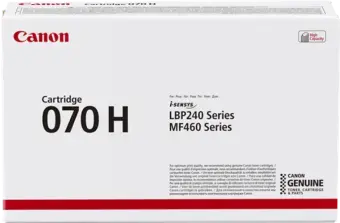 Canon Cartridge 070 H (5640C002)