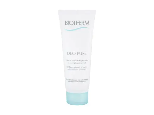 Biotherm Deo Pure Antiperspirant 75 ml