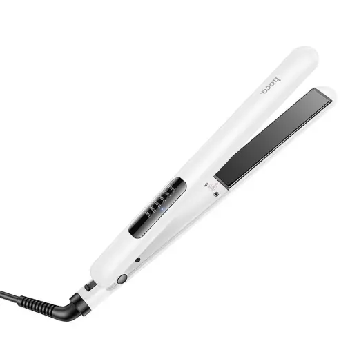 Hair straightener Hoco HP40 white