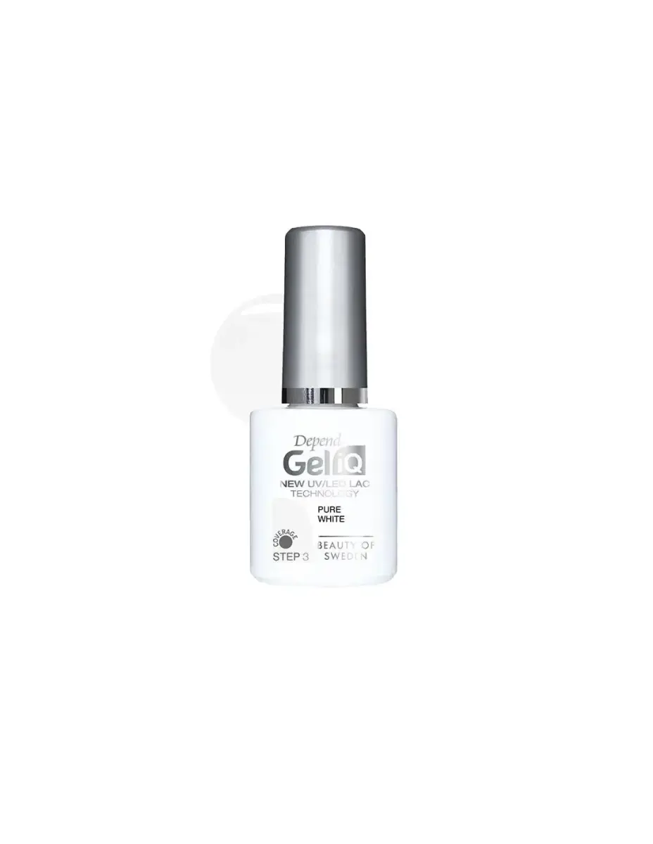 Beter Depend Gel Nail Polish Pure