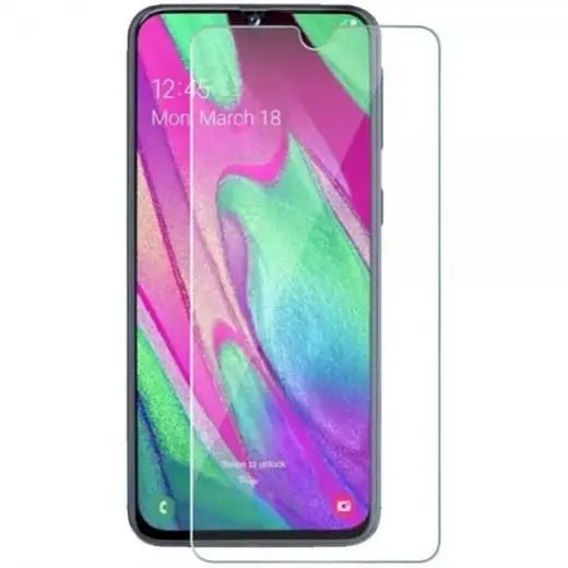 Защитное стекло Fusion для телефона Samsung Galaxy A40