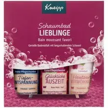 Schaumbad Lieblinge Set - Dárková sada koupelových pěn