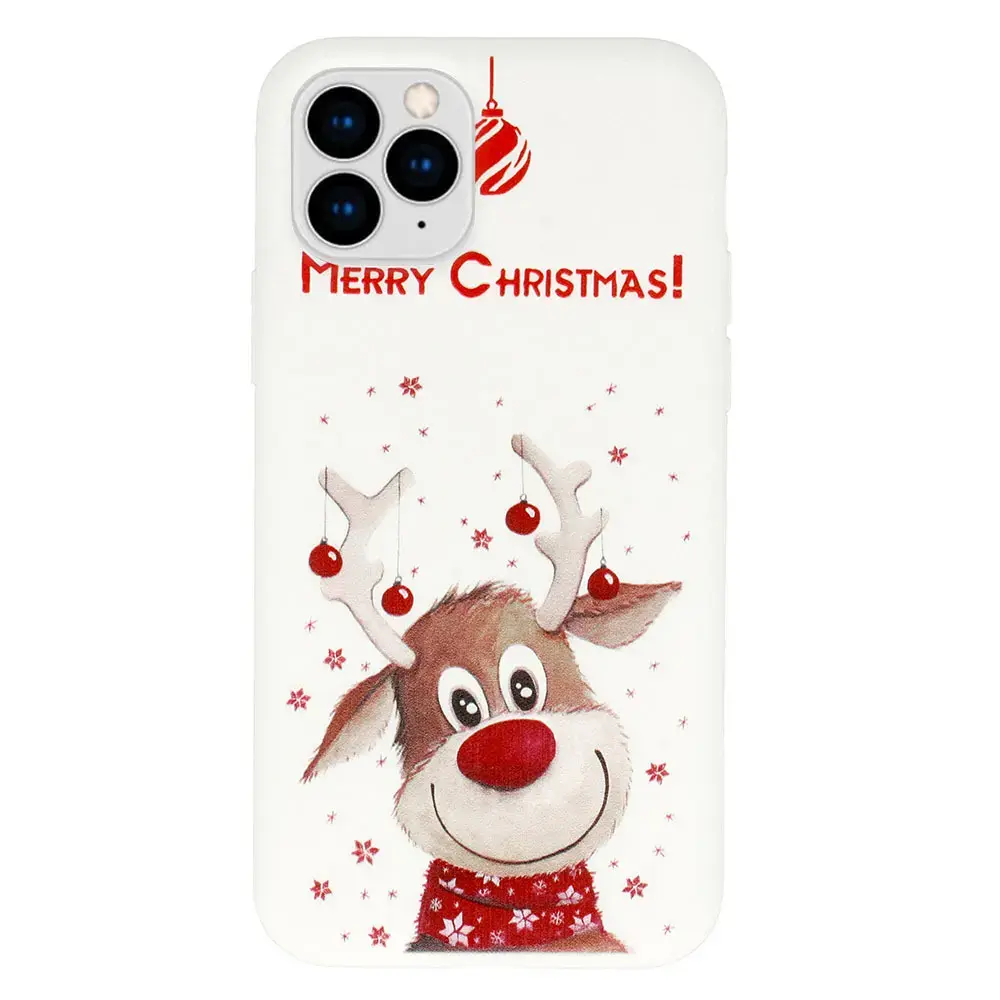 TEL PROTECT Christmas Case for Iphone 12 Mini Design 2