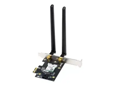 ASUS Netzwerkadapter PCE-AX1800 PCEAX1800 (90IG07A0-MO0B00) (90IG07A0MO0B00)