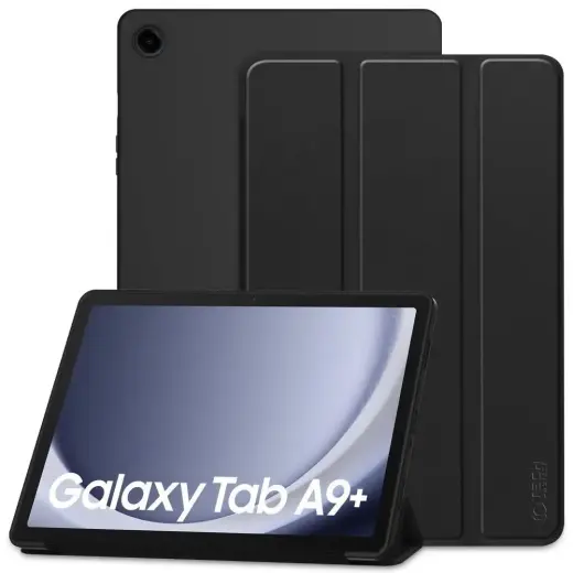 Tech-Protect SmartCase case for Samsung Galaxy Tab A9+ 11" X210 | X215 | X216 - black