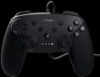 Spēļu kontrolieris Trust GXT 541 MUTA Black