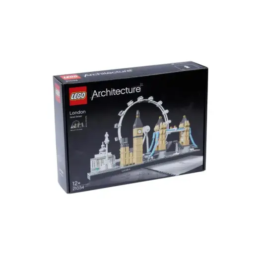 LEGO Architecture London 12+ (21034)