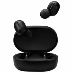 Xiaomi Earbuds Basic 2 Bluetooth 5.0 Stereo Austiņas ar Mikrofonu (MMEF2ZM|A) melnas