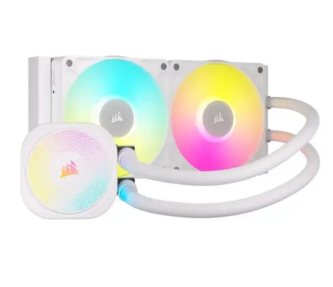 CORSAIR iCUE Link TITAN 240 RX RGB - processor liquid cooling system