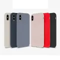 Mercury Silicone iPhone 14 Plus 6,7" czarny|black Фото num