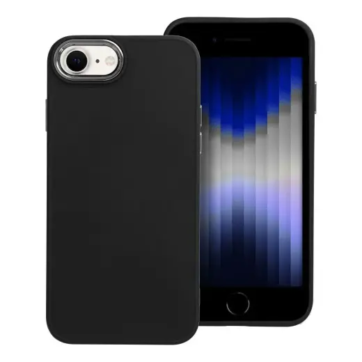 FRAME phone case for iPhone 7 | iPhone 8 | iPhone SE (2020) | iPhone SE (2022) black