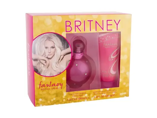 Britney Spears Fantasy Eau de Parfum 100 ml