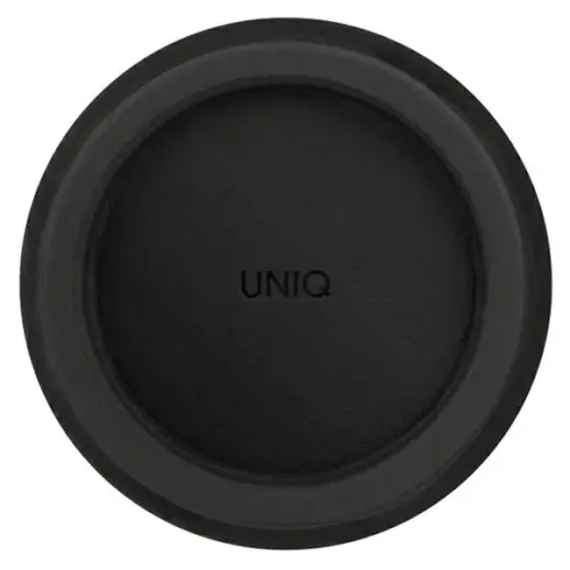 UNIQ Flixa Magnetic Base magnetyczna baza do montażu czarny|jet black