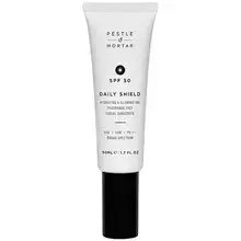 Daily Shield Facial Sunscreen