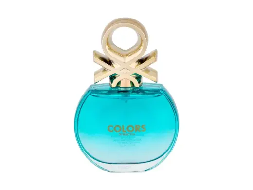 Benetton Colors de Benetton Blue Eau de Toilette 80 ml