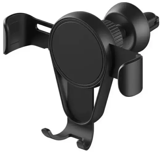 iMount Gravity 360 Universal Car Air Vent Holder For Devices Black