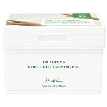 Dr.Althea Stretchfit Calming Pad - Zklidňující tonizační polštářky ( 50 ks )