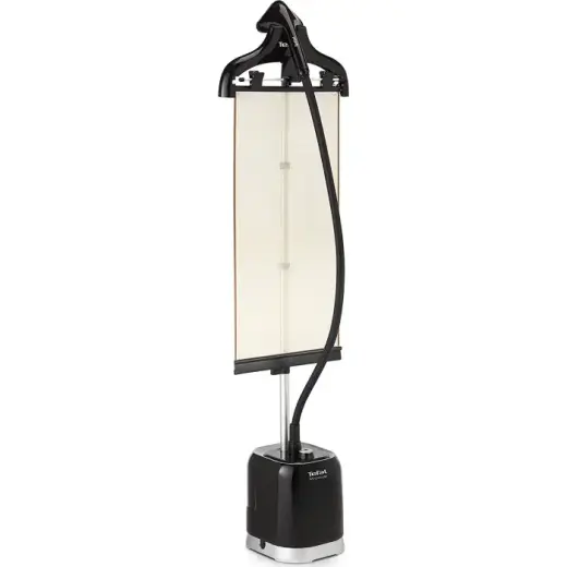 TEFAL Pro Style gludināšanas sistēma ar tvaiku, 1800 W, melna