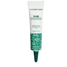 The body shop Tea Tree Rapid Action Gel