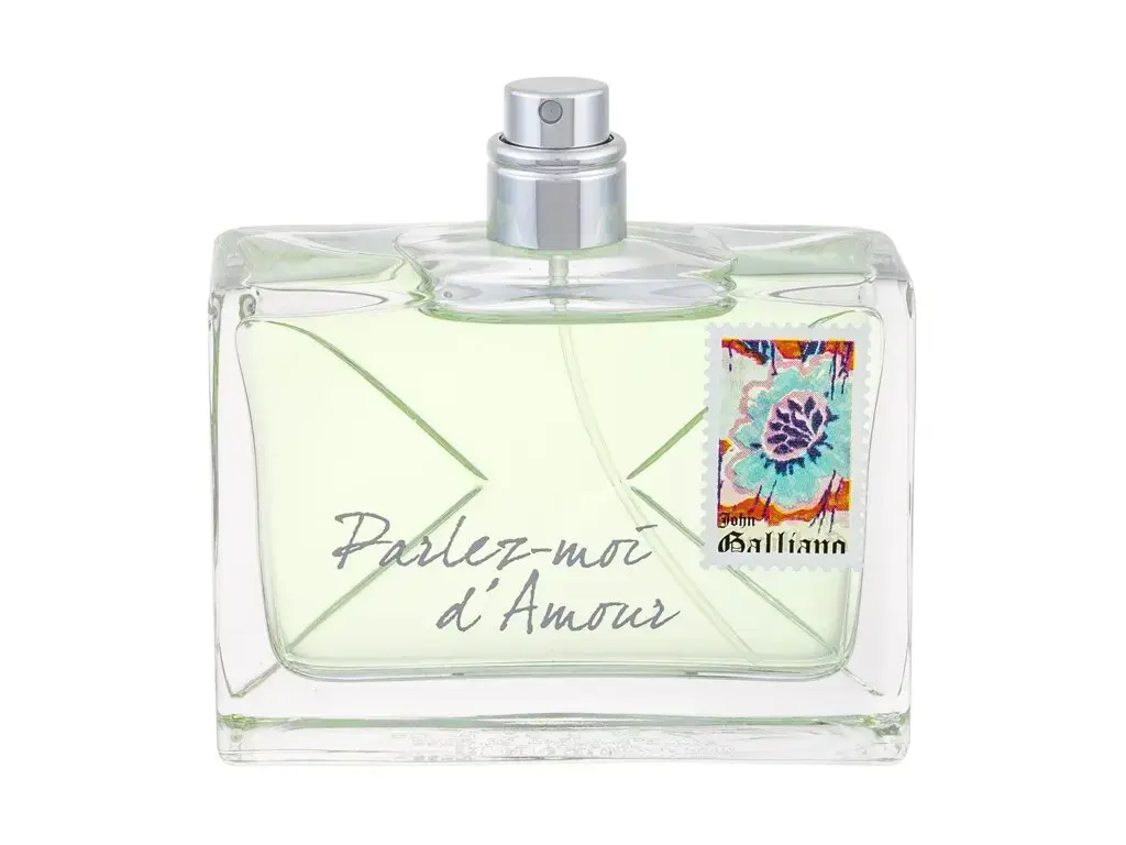 John Galliano Parlez-Moi d´Amour Eau Fraiche Eau de Toilette 80 ml