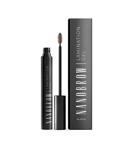 Nanobrow Lamination Gel Brown 7 Ml